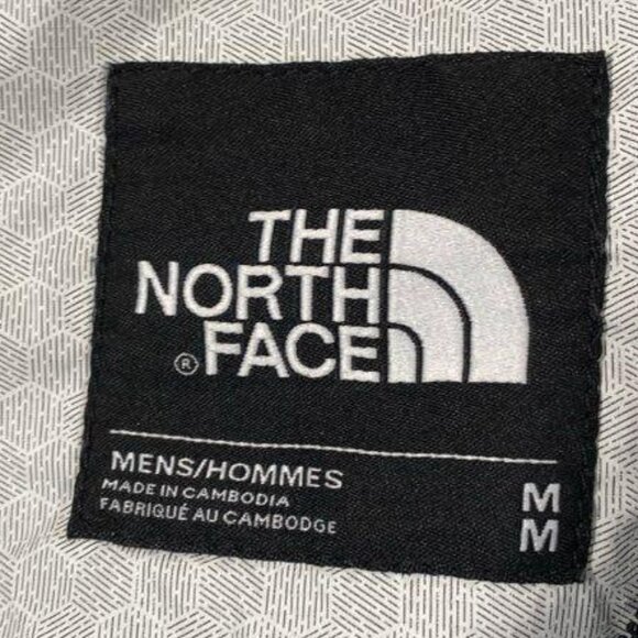 The North Face Venture Dryvent Waterproof Hooded Jacket Men's Size M - Picture 9 of 9